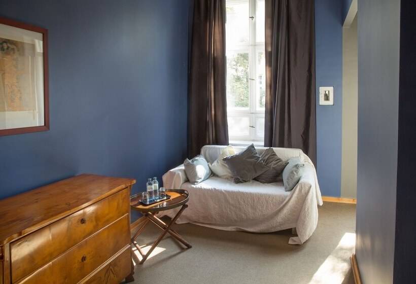 اتاق سوپریور, Art Nouveau Am Kurfürstendamm