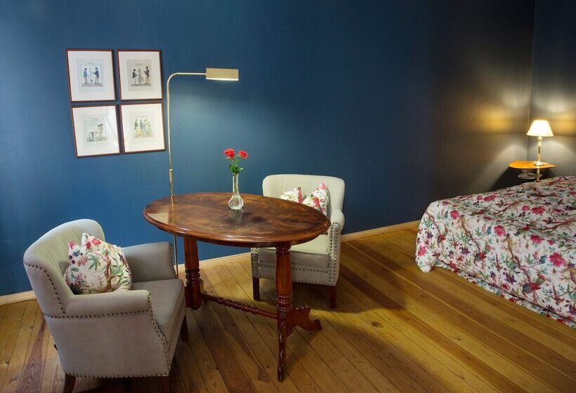 اتاق سوپریور, Art Nouveau Am Kurfürstendamm