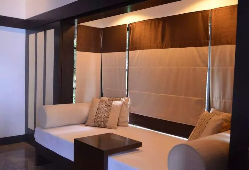 オーシャンビューの１ベッドルームビラ, Banyan Tree Bintan