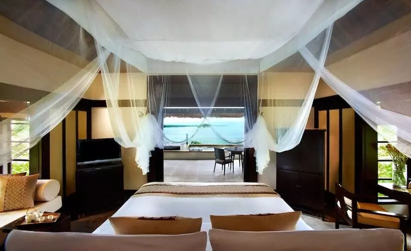 オーシャンビューの１ベッドルームビラ, Banyan Tree Bintan