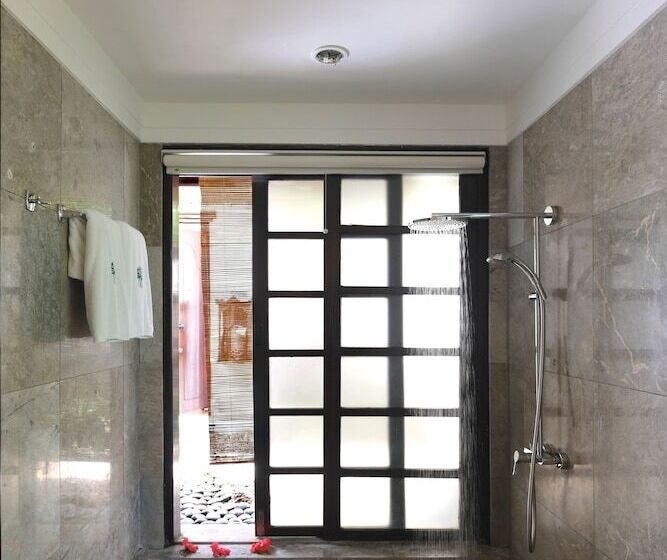 וילת חדר שינה 1 עם נוף לים, Banyan Tree Bintan