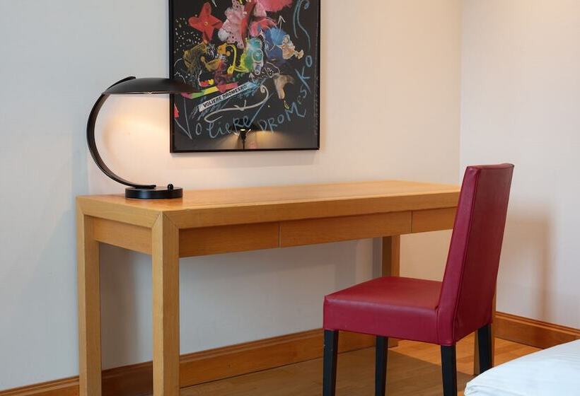 Номер Комфорт, Baslertor