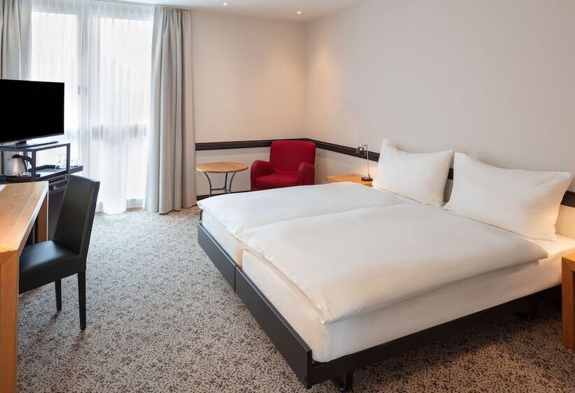 Номер Комфорт, Baslertor