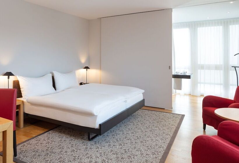 Студио Comfort, Baslertor