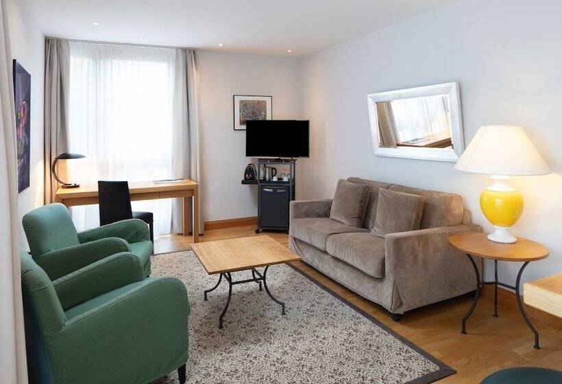 Студия Superior, Baslertor