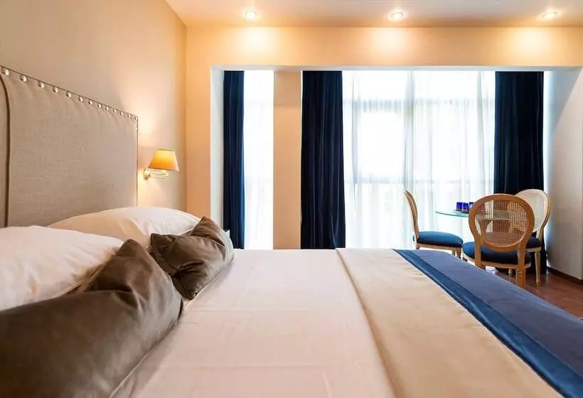スタンダードルーム, Best Western Plus Embassy
