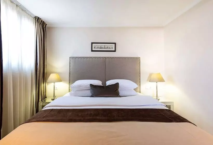 スタンダードルーム, Best Western Plus Embassy