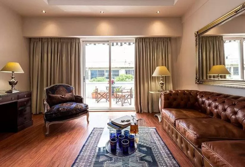 デラックススイート, Best Western Plus Embassy