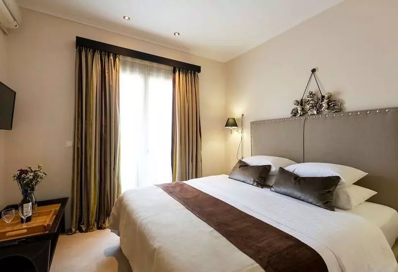 デラックススイート, Best Western Plus Embassy