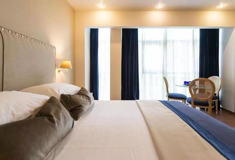 スタンダードルーム, Best Western Plus Embassy