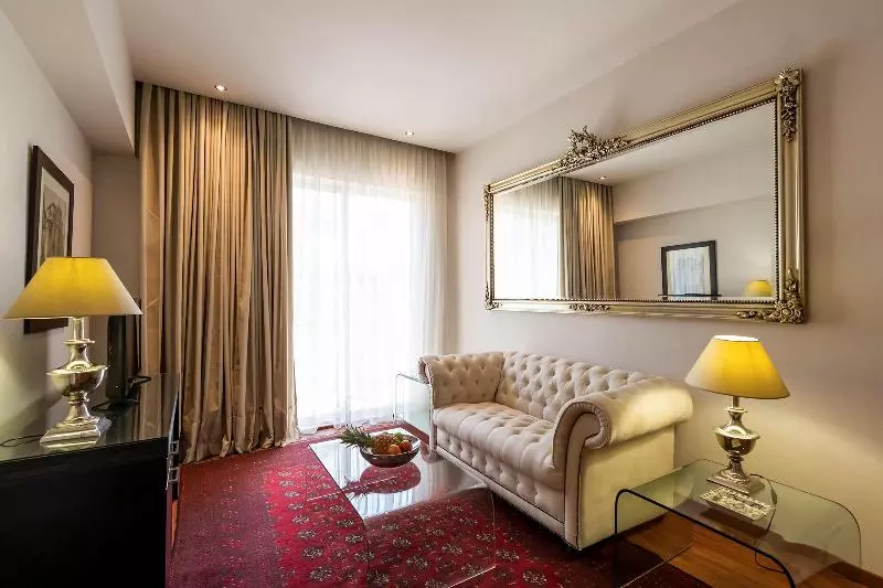 スーペリアールーム, Best Western Plus Embassy