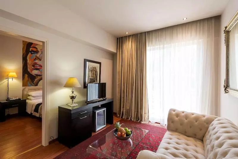 スーペリアールーム, Best Western Plus Embassy