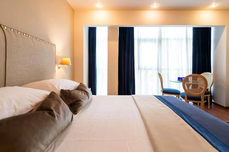 スタンダードルーム, Best Western Plus Embassy