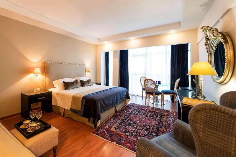 スタンダードルーム, Best Western Plus Embassy