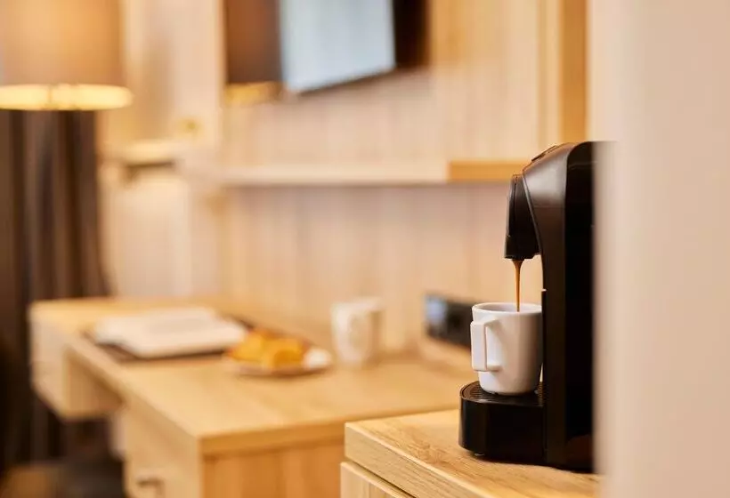 اتاق راحتی, Best Western Premier Alsterkrug