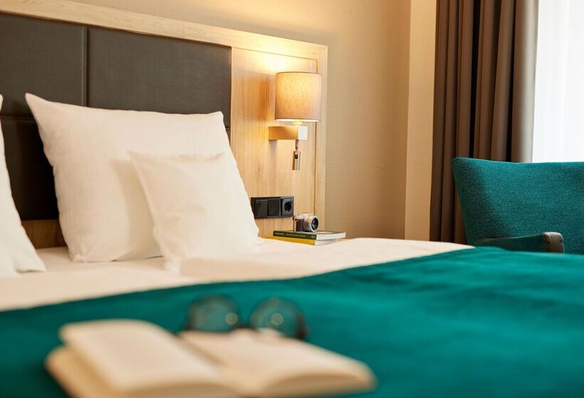 舒适型房间, Best Western Premier Alsterkrug