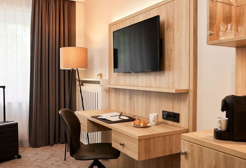 舒适型房间, Best Western Premier Alsterkrug