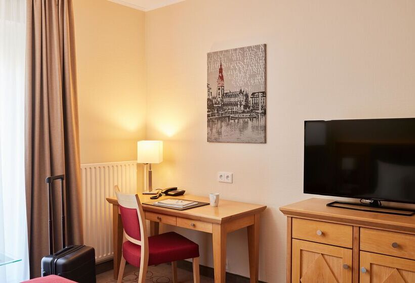 高级客房, Best Western Premier Alsterkrug