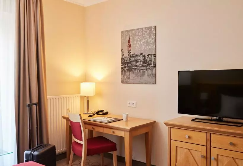 اتاق پرمیوم, Best Western Premier Alsterkrug