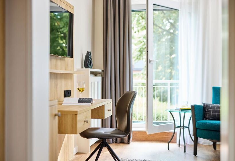 高级客房, Best Western Premier Alsterkrug