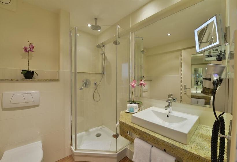 舒适型房间, Best Western Premier Alsterkrug