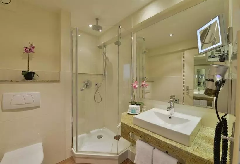 اتاق راحتی, Best Western Premier Alsterkrug