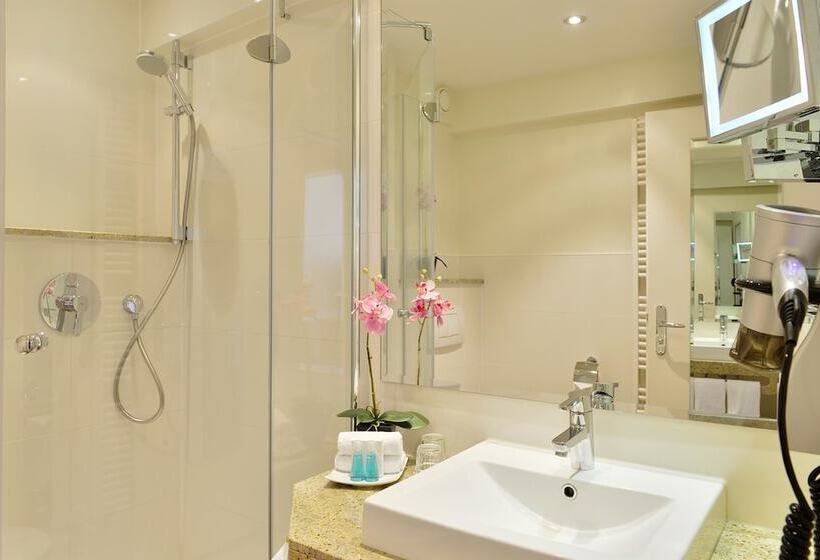 舒适型房间, Best Western Premier Alsterkrug