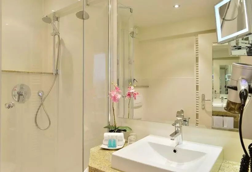 اتاق راحتی, Best Western Premier Alsterkrug