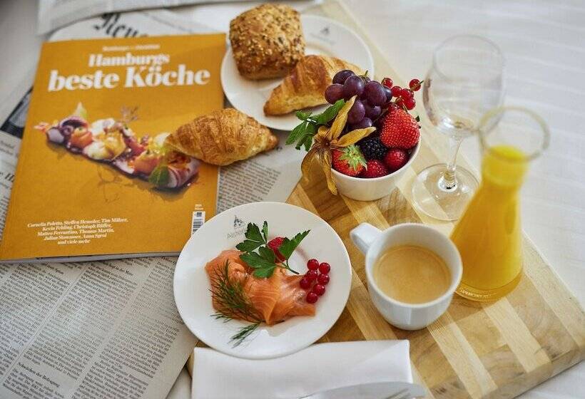 舒适型房间, Best Western Premier Alsterkrug