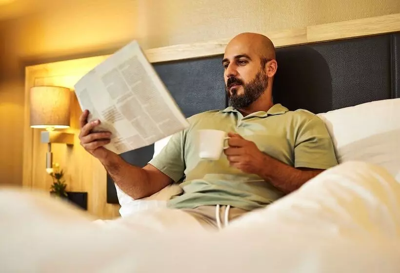 اتاق راحتی, Best Western Premier Alsterkrug