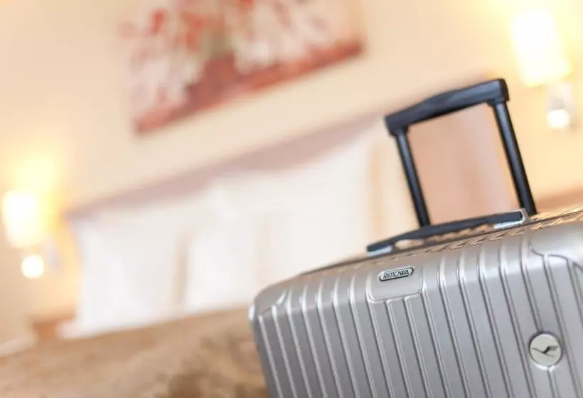 اتاق راحتی, Best Western Premier Alsterkrug