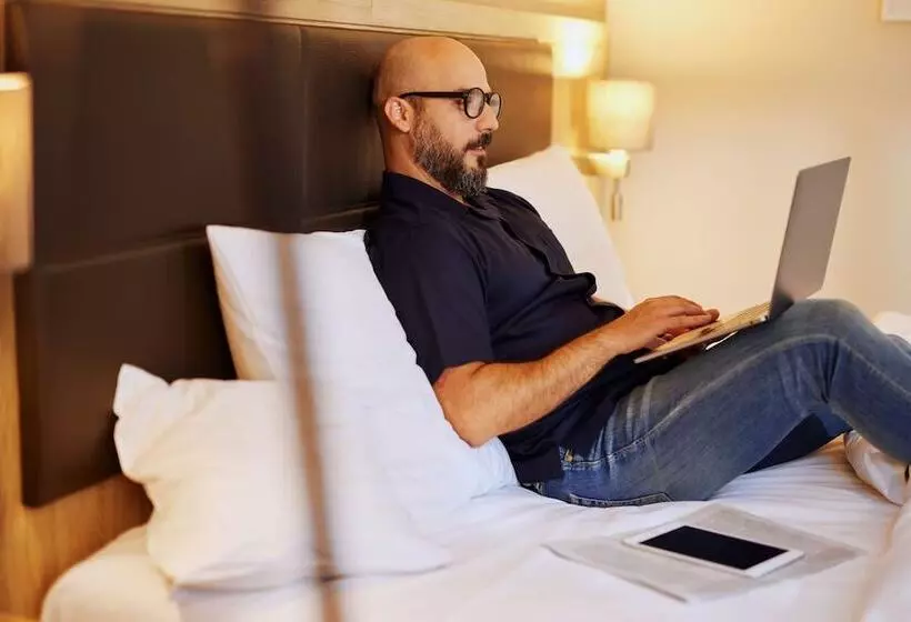اتاق راحتی, Best Western Premier Alsterkrug