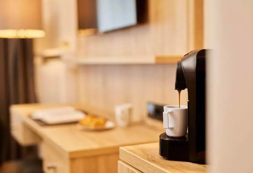 اتاق راحتی, Best Western Premier Alsterkrug
