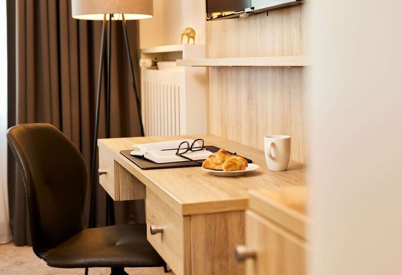 舒适型房间, Best Western Premier Alsterkrug