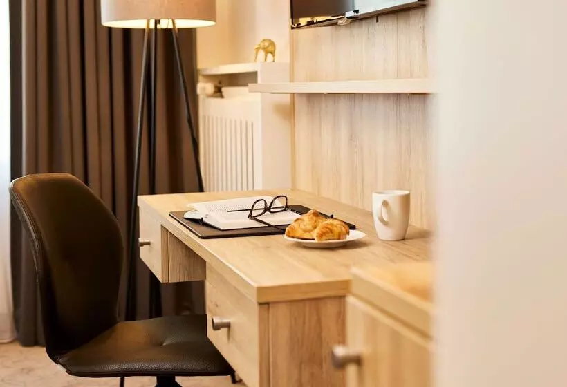 اتاق راحتی, Best Western Premier Alsterkrug