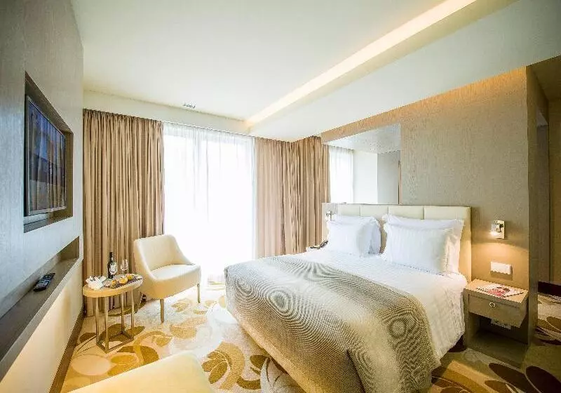 اتاق راحتی, Best Western Premier Alsterkrug