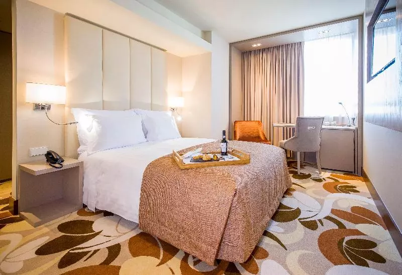 اتاق راحتی, Best Western Premier Alsterkrug