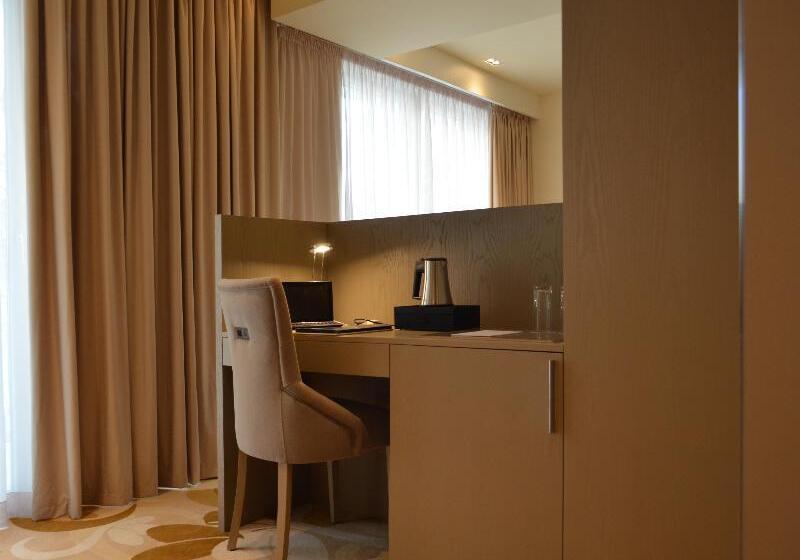 舒适型房间, Best Western Premier Alsterkrug