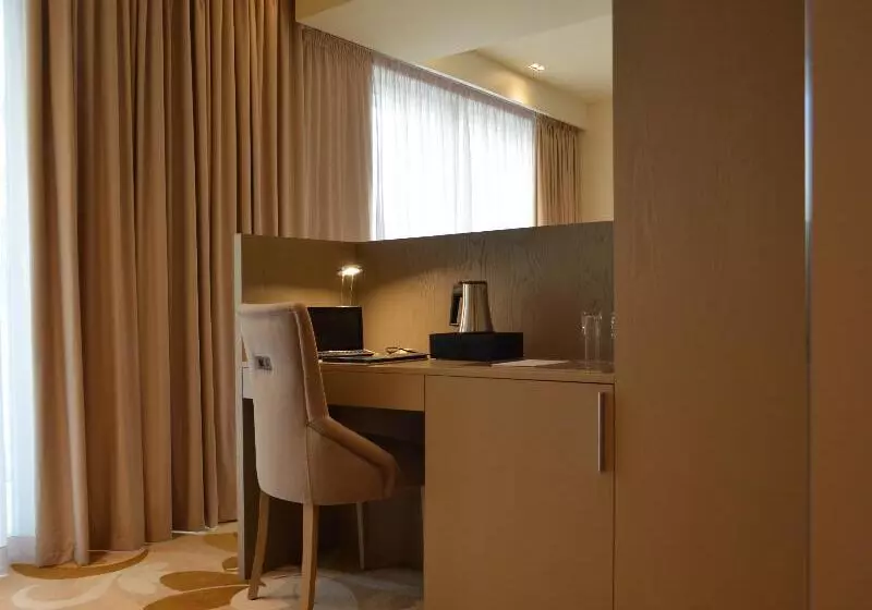 اتاق راحتی, Best Western Premier Alsterkrug