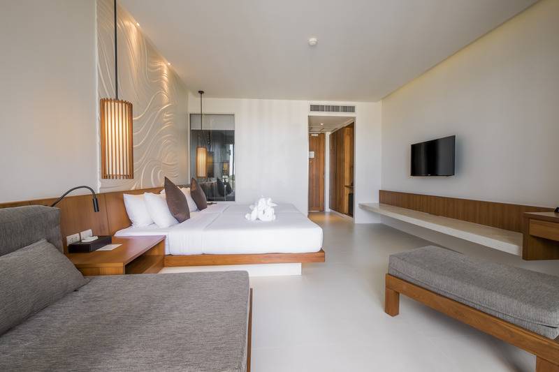 标准间, Best Western Premier Alsterkrug