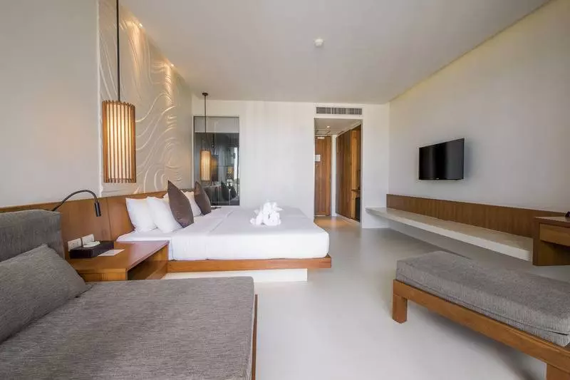 اتاق استاندارد, Best Western Premier Alsterkrug