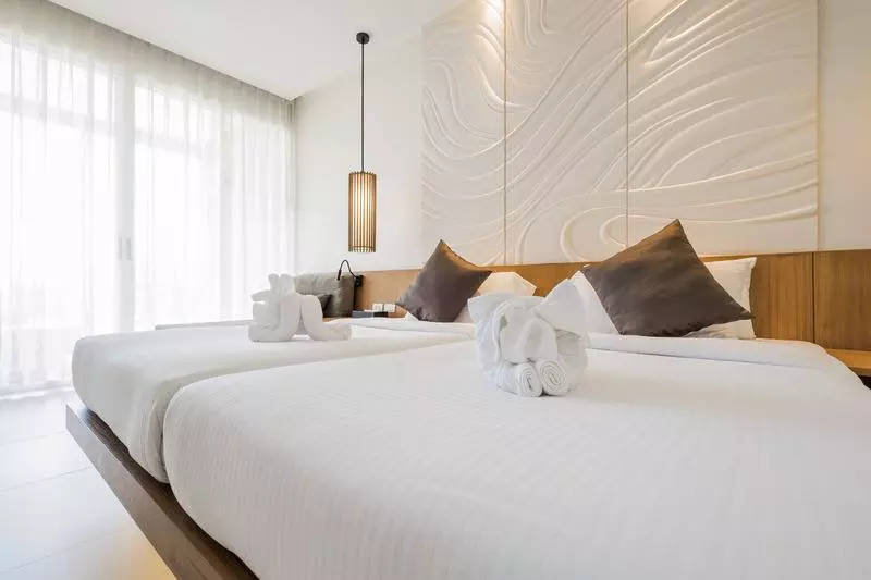 اتاق استاندارد, Best Western Premier Alsterkrug