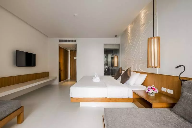 اتاق استاندارد, Best Western Premier Alsterkrug