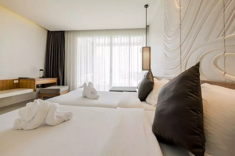 اتاق استاندارد, Best Western Premier Alsterkrug