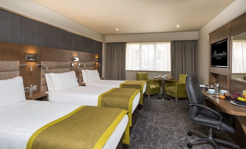 اتاق استاندارد سه نفره, Bonnington Hotel & Leisure Centre