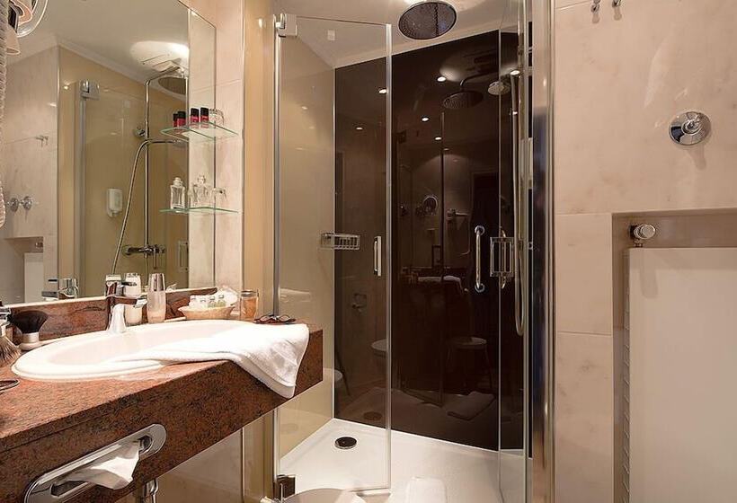 スタンダードルーム, Braunschweiger Hof