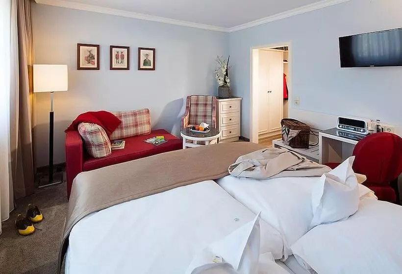 Comfort-huone, Braunschweiger Hof