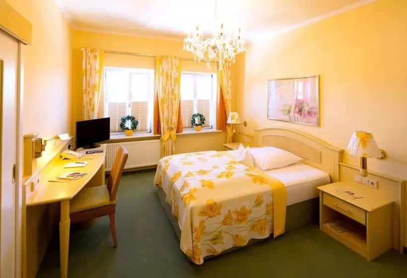 Comfort Yhden Hengen Huone, Braunschweiger Hof