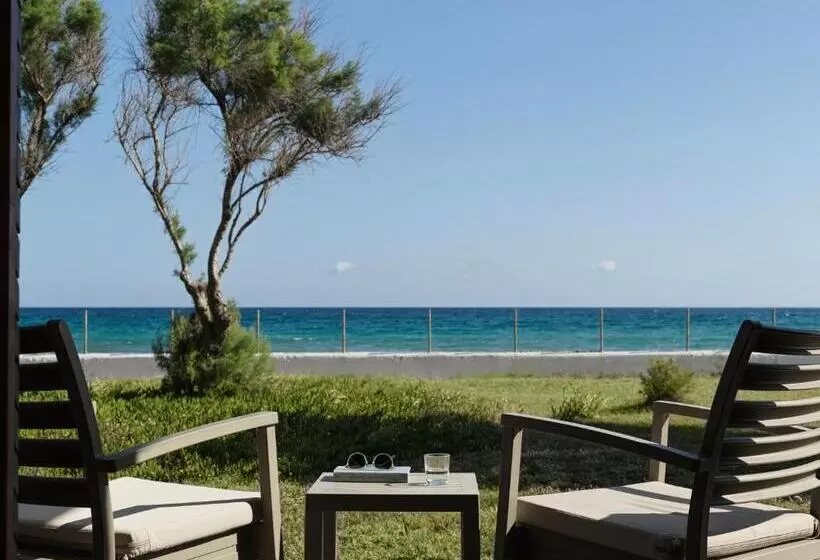 シングルデラックスルーム, Civitel Creta Beach