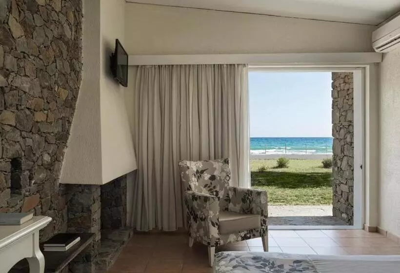 シングルデラックスルーム, Civitel Creta Beach